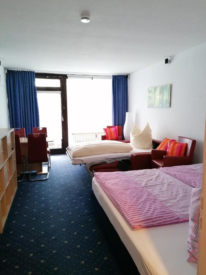 Kranichsee-Apartment Гослар Экстерьер фото