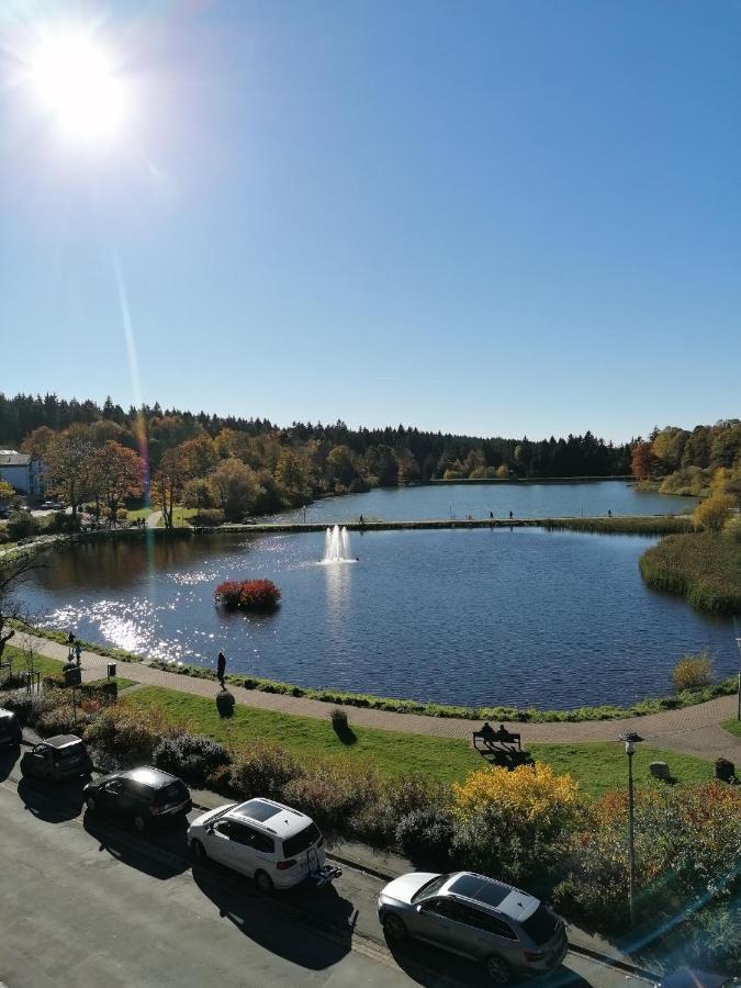 Kranichsee-Apartment Гослар Экстерьер фото